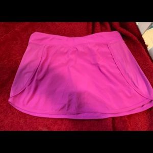 Fabletics tennis skirt